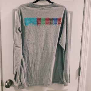 vintage nantucket permit longsleeve